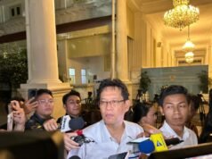 財政部長:政府正在進入債券市場以穩定盧比