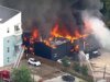 達拉斯公寓爆炸引發火災 至少4人受傷
