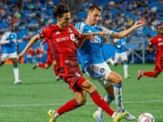 MLS筆記本:在連續不勝的情況下,傷病摧毀了多倫多FC