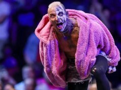 達比·艾林 (Darby Allin) 談論 AEW Double or Nothing 的冠軍爭奪戰。