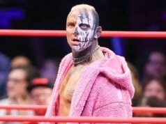 達比·阿林 (Darby Allin) 在 Double or Nothing 比賽中對陣 MJF 之前,衛冕了 AEW 世界冠軍。