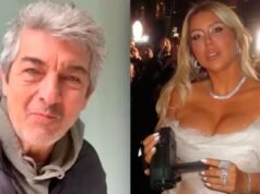 里卡多·達林 (Ricardo Darín) 宣傳了“更複雜”的《永恆》第二季,並再次為萬達·娜拉 (Wanda Nara) 辯護