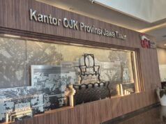 OJK表示東爪哇資本市場發展呈現正向趨勢