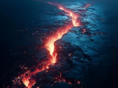 科學家發現阻止大地震的隱藏“煞車”