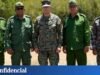 美國和古巴高級軍事指揮官在關塔那摩會面