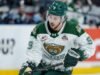 NHL 頂級新星蘭登杜邦能否參加紀念杯半決賽存在疑問
