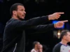 波士頓隊的喬馬祖拉贏得了年度 NBA 教練,聲稱這應該是一個員工獎