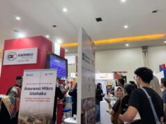 Askrindo 鼓勵加強日惹的保險知識和包容性