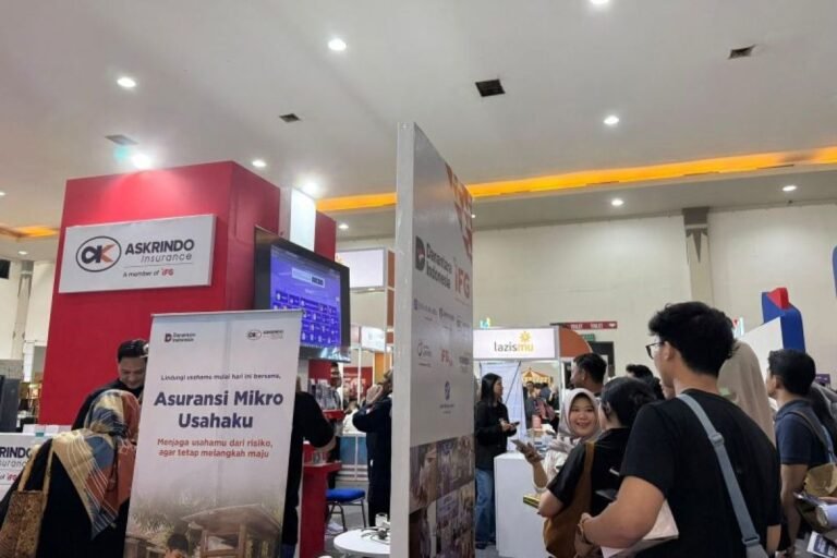 Askrindo 鼓勵加強日惹的保險知識和包容性