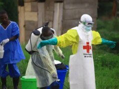 剛果東部伊波拉疫情已造成 65 人死亡,數百例疑似病例