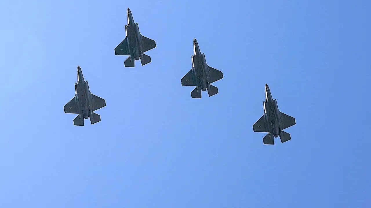 隨著美國夥伴關係的深化，波蘭斥資 46 億美元建造 F-35 機隊