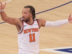 尼克 vs. 騎士隊的統計數據:NBA 季後賽東部決賽第 3 場比賽的即時統計數據