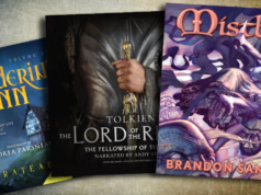 您可以使用 Audible 積分購買的最佳小說有聲書