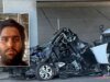 一名非法移民卡車司機在洛迪附近發生嚴重事故後被捕。加州