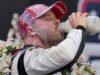 費利克斯·羅森奎斯特 (Felix Rosenqvist) 贏得印第安納波利斯 500 英里勝利,創紀錄獎金