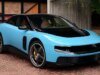 法拉利在 Jony Ive 的設計幫助下推出首款電動車