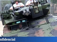 減少「高級時裝」武器和更多市場:歐盟推動簡化武器