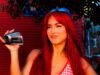 弗洛爾·維格納 (Flor Vigna) 在診斷出頭部囊腫後發表講話:她發布的視頻