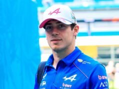 Franco Colapinto 迎來 23 歲生日,受到一級方程式賽車和 Alpine 的特別致敬