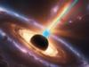 有史以來最強大的「幽靈粒子」可能來自由黑洞驅動的宇宙粒子加速器
