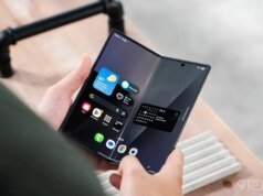 Galaxy Z Fold 8螢幕摺痕據說是一個重大改進