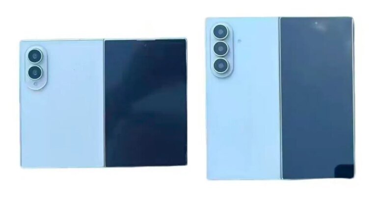 Galaxy Z Fold 8 洩漏顯示比「Ultra」更寬