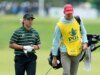 據報道,加里克·希戈在 PGA 錦標賽處罰後與球童分開