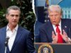 加文紐瑟姆 (Gavin Newsom) 對川普反槍基金的接受者徵收 100% 的稅
