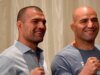 格洛弗·特謝拉 (Glover Teixeira) 對陣“幕府將軍”魯阿 (Rua) 將在巴西進行拳擊比賽