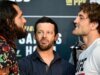 本·阿斯克倫 (Ben Askren) 解釋了他為何開始在 UFC 中與豪爾赫·馬斯維達爾 (Jorge Masvidal) 不和:“我不得不對抗他”