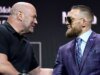 反應:Dana White 在 MVP MMA 卡期間宣布 Conor McGregor 對陣 Max Holloway 2