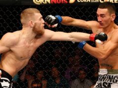 康納麥格雷戈和馬克斯霍洛威在 UFC 329 之前已經展開口水戰:“我將成為你的孩子”