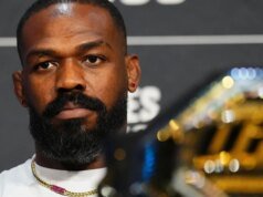 喬恩瓊斯:退出 UFC 合約“非常非常有可能”