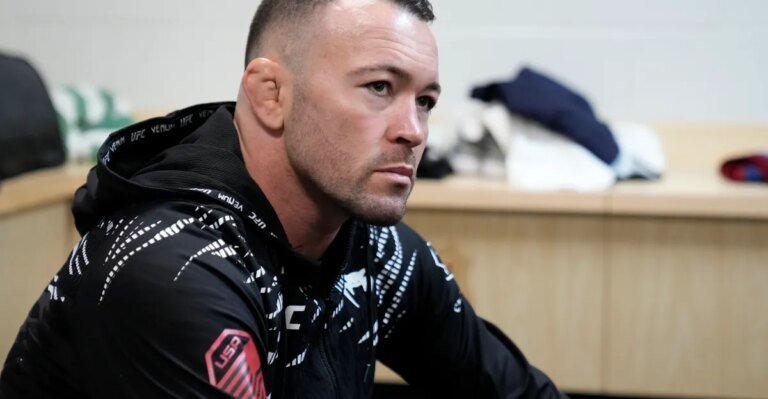 科爾比·卡溫頓解釋了從 MMA 退休並專注於英國皇家空軍的決定：“我現在快樂多了”