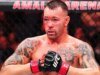 UFC 宣布科爾比·卡溫頓退役