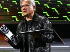 Nvidia、微軟和 Arm 預告 Nvidia 的新 N1X 筆記型電腦處理器