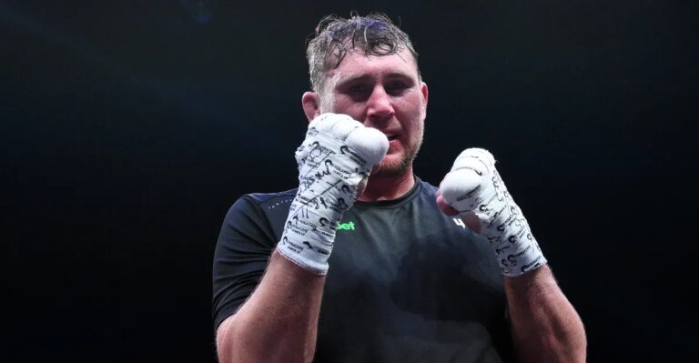 BKFC 90 直播部落格：Darren Till VS Aaron Chalmers