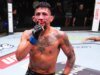 UFC 18-1 從名單中刪除了 4 名拳擊手,其中包括最輕量級