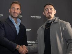 艾迪赫恩挑戰達納懷特解除湯姆阿斯皮納爾的 UFC 合同