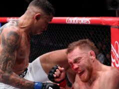 《傑克一無所有》:伊斯蘭·馬哈切夫和其他職業選手對 UFC 珀斯單方面擊倒卡洛斯·普拉特斯的反應