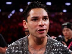 瑞安·加西亞 (Ryan Garcia) 痛斥阿曼·薩魯基安 (Armaan Sarukian) 4萬美元賭注之爭:“我永遠不會還錢給他”