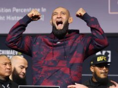 “嘔吐綠色膽汁”:TJ Dillashaw 聲稱 Khamjat Chimayev 在 UFC 328 稱重時“處於死亡邊緣”