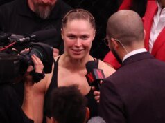 「很高興我不必為此付出代價」:職業選手對 Ronda Rousey 在 MVP MMA 上擊敗 Gina Carano 的反應