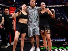 Mailbag:隆達·魯西今天在 UFC 的表現如何?