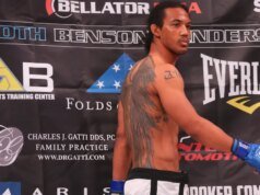 本森·亨德森 (Benson Henderson) 解釋了他退休後的回歸以及他是否現在回來了