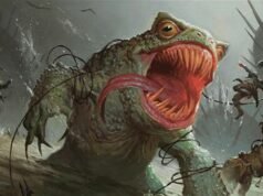 這張被遺忘的魔法卡剛剛在《Strixhaven 的秘密》最受歡迎的指揮官中被賦予了新的生命