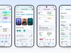 Google Health 比 Fitbit Air 配對問題更廣泛
