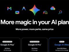 谷歌清理了幾個有點令人困惑的 AI Ultra 計劃