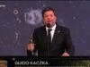 Guido Kaczka 贏得 2026 年 Martín Fierro de Oro 大獎