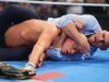 WWE Clash Italy 卡牌預測包括布洛克萊斯納 (Brock Lesnar) 對陣奧巴費米 (Oba Femi)。